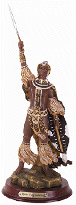Zulu Warrior