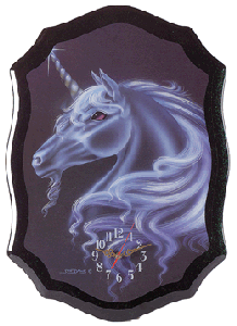 Unicorn Wall Clock