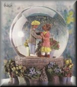 Aunt Sophie's waterglobe