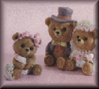 Baby Bear and Newlyweds