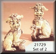 Chinese Lions