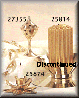 Candleholders