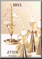 Candle lamp and Angel Candleholders