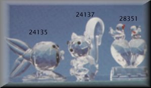 Crystal Animals