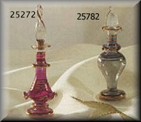 Egyptian Perfume Bottles