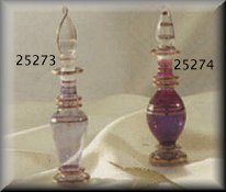 Egyptian Perfume Bottles
