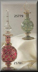 Egyptian Perfume Bottles