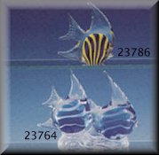 Glass Fishes