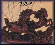 Hong Tze horses