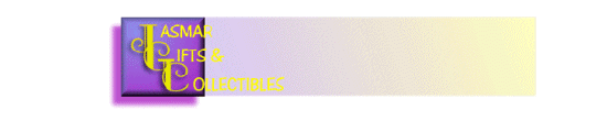 Jasmar Gifts & Collectibles logo