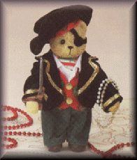 Buccaneer Bear