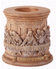 Last Supper Candleholder