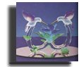 Glass Hummingibirds