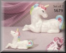 Mother & Baby Unicorn