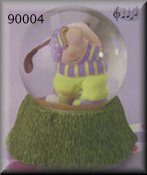 Ziggy Collectible Waterglobe